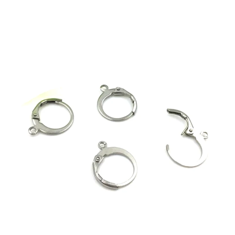 clip on earring supplies