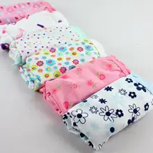 baby cotton underwear child panties bread under bb underwears pants girls triangle kids children briefs, mixcolor,12pcs/lot