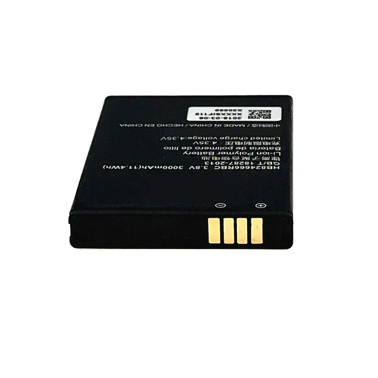 GB/T 18287-2013 Mobile Phone Battery for Huawei Replacement