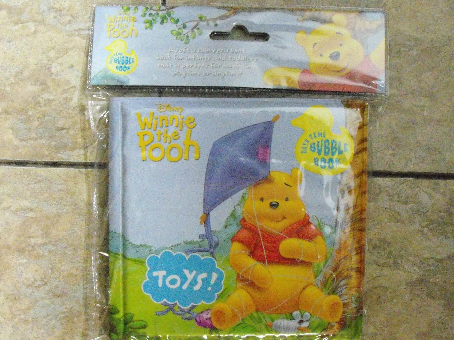 winnie the pooh bath treehouse