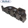 OEM CNC High Quality Auto Exhaust Manifold Design Turbo