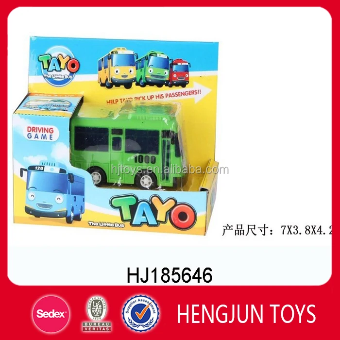 Kids Toy Tayo Taxi Sliding Toy Hj185646 - Buy Tayo Taxi,Sliding Toy ...