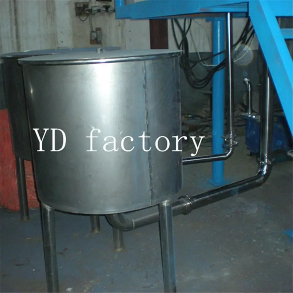 Wood Glue Reactor / Production Line Buy Laminated Glass Production