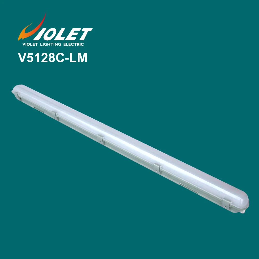 Led linear light IP65 waterproof 220-240V with CE, GS Certificates