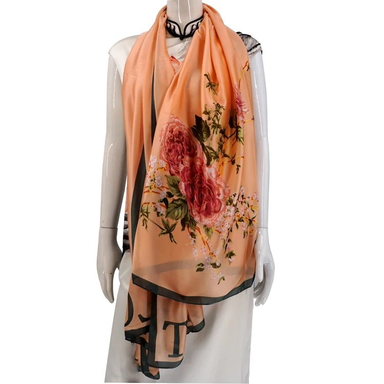 price of silk scarf