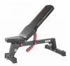 Stable Cross Fit 12 level Adjustable FID Sit Up Bench