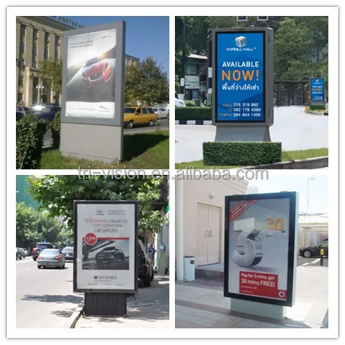 Oem Sgs Menu Board L