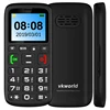 Free Sample Wholesale Cheap Original VKworld Z3 Feature Phone 32MB+32MB 1.77 inch Screen 2G 3G Smartphone Mini Phone