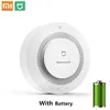 xiao mi Mi Purifier 2S MIJIA Formaldehyde Cleaner Automatic Home Air Fresher Smoke Detector He pa Filter APP Remote Control
