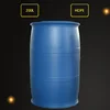 Closed Head HDPE Plastic Chemical Drum with double wall