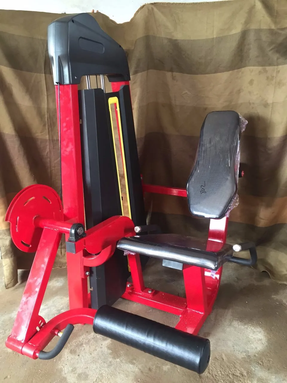High Quality Commercial Gym Machine Leg Extension For Bodybuilding
