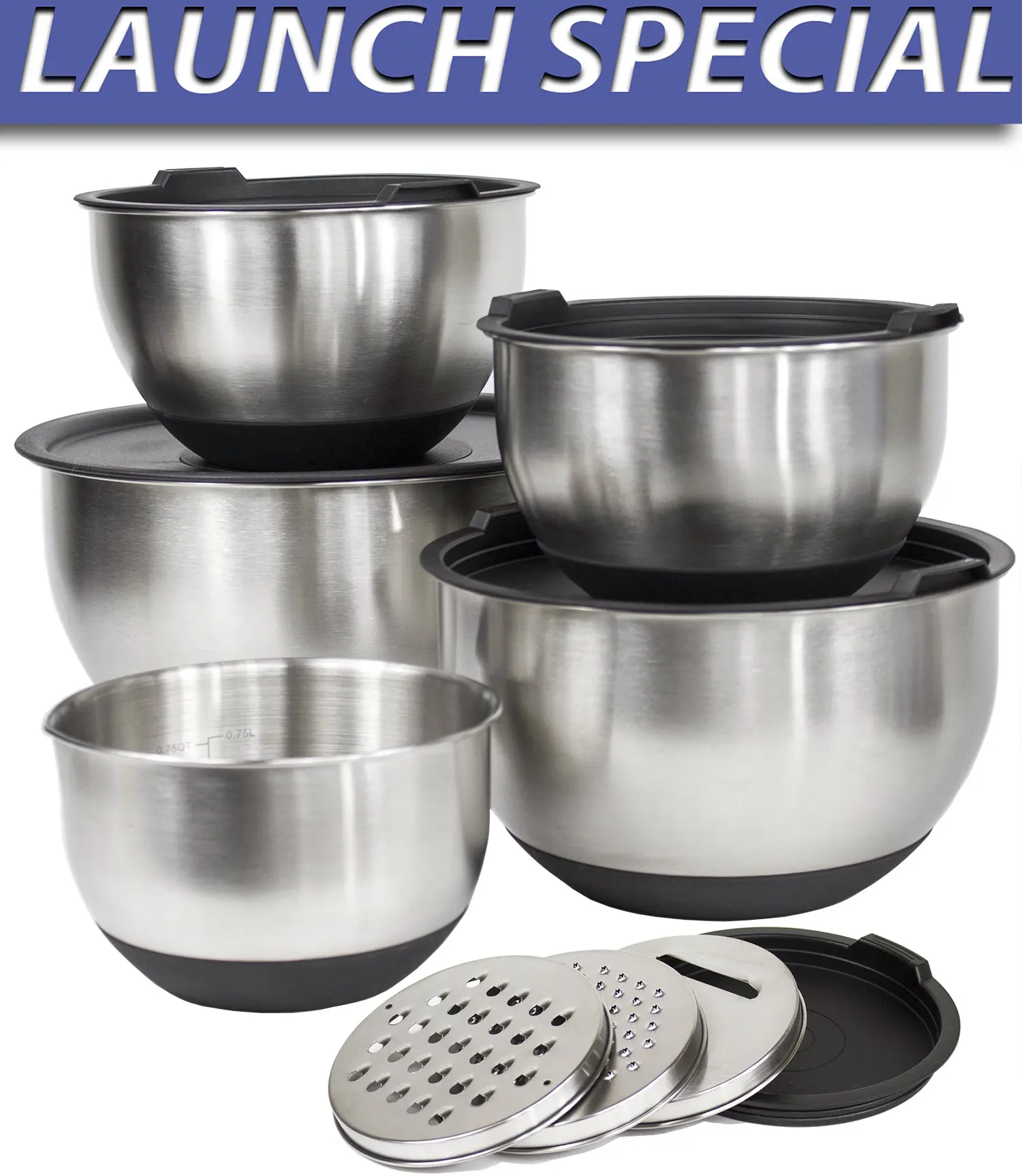 Cheap Kirkland Stainless Steel Mixing Bowls, find Kirkland Stainless Steel Mixing Bowls deals on