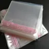 Transparent BOPP Bag OPP Bag Self Adhesive Cello Bag for Packing