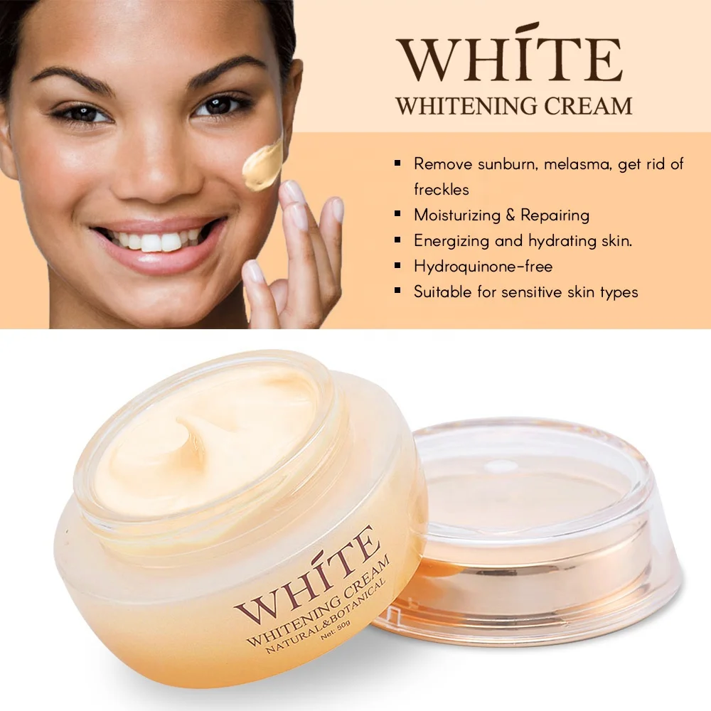 sensitive skin fairness cream