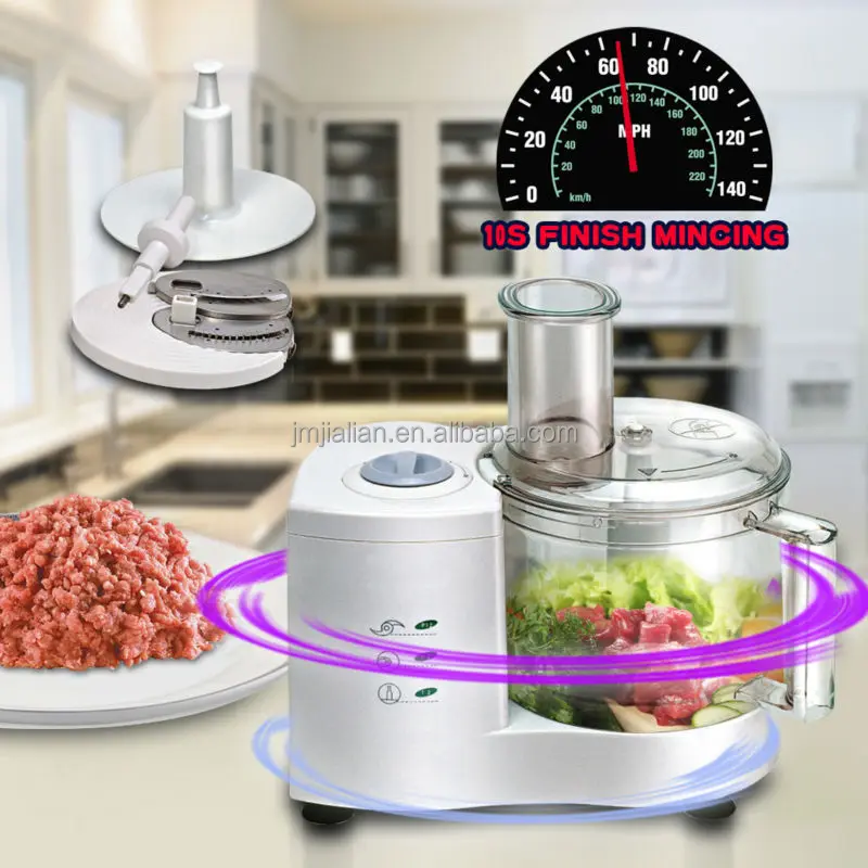 Food Grade Oem Multifunction Food Processor Buy Multifunction Food