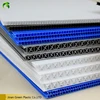 Polypropylene future board folding plastic sheets fire rating