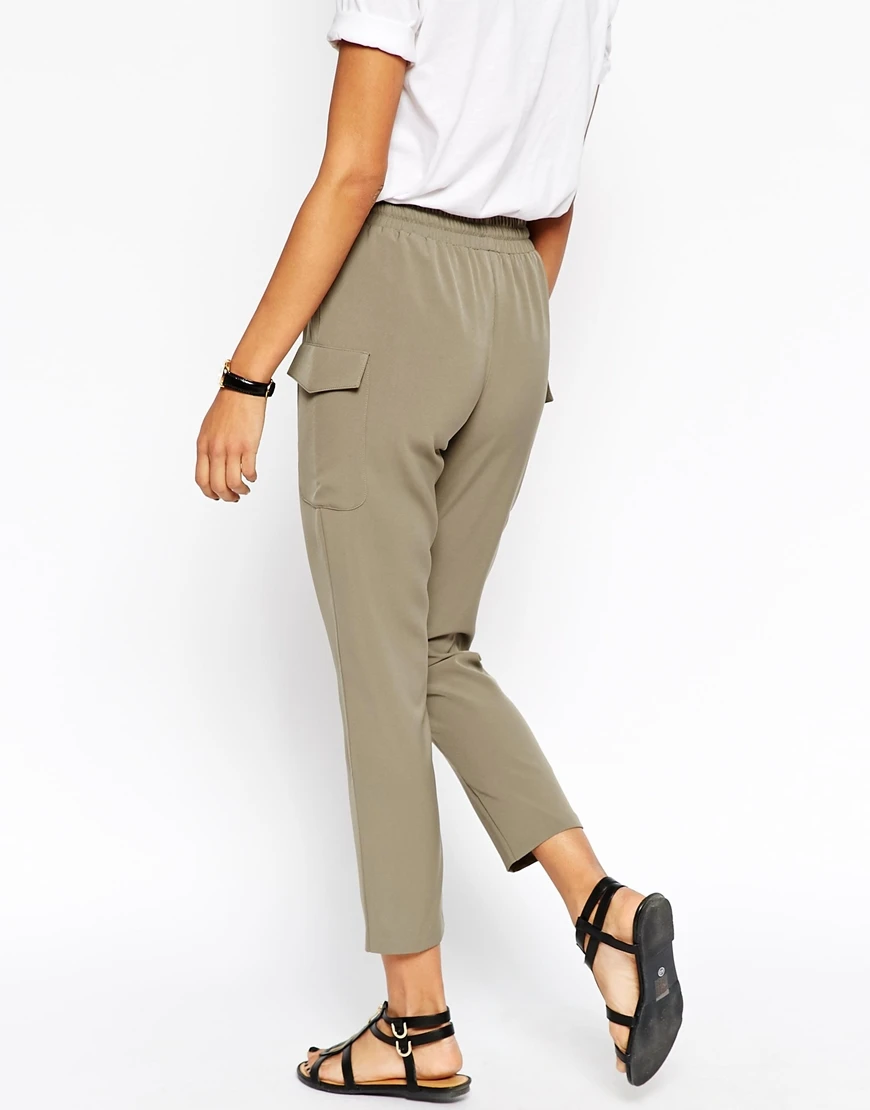 women's rayon joggers