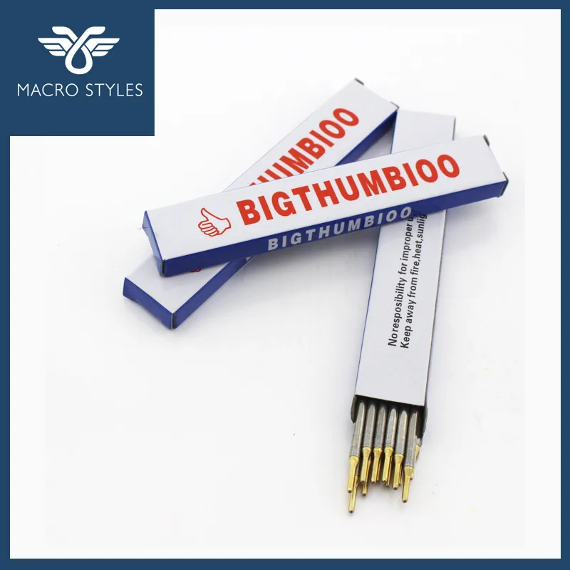 Good Quality Metal Silver Leather Marking Refills Pen Buy Silver