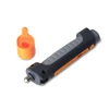usb emergency light car charger hammer rechargeable led torch manufacturers