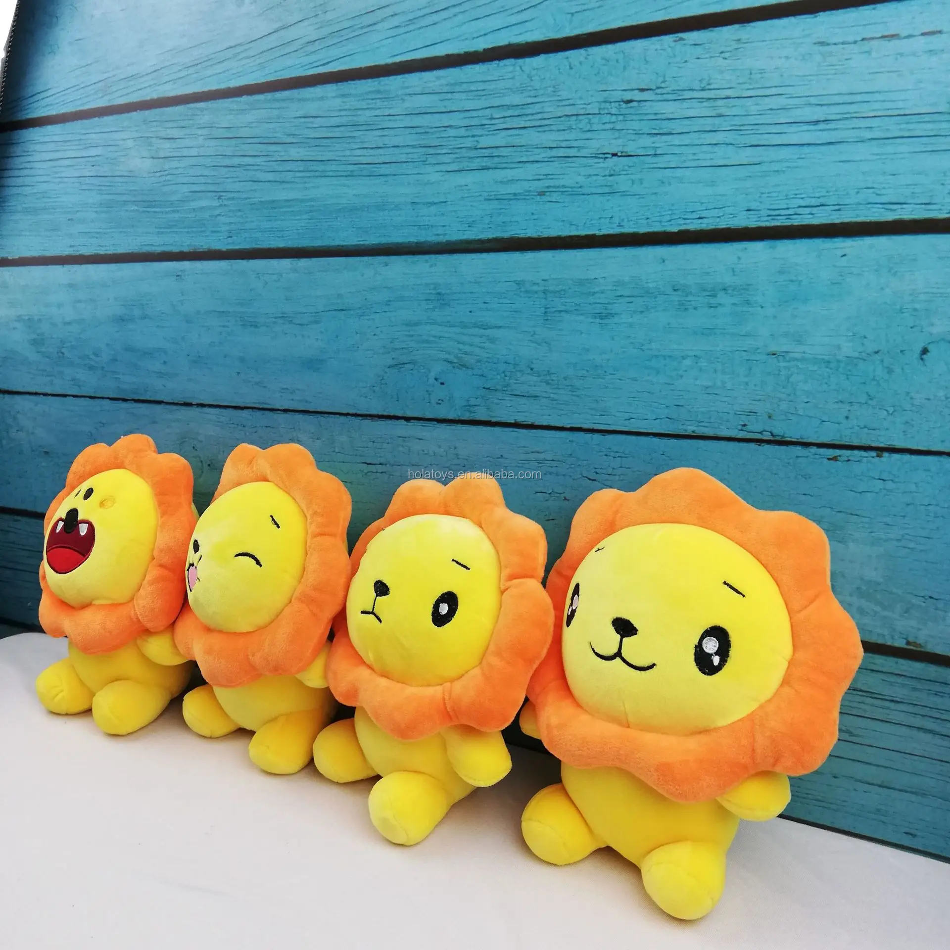 giant lion plushie