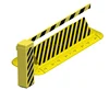 Full automatic anti terrorism access control hydraulic roadblocker with Spike