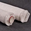 Depth fine PP non-woven fabrics high flow pleated filter cartridges