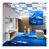 Foshan guci digital 3d inkject picture bathroom tile ceramic 3d floor tile