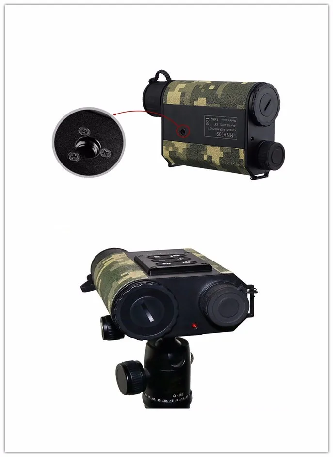 Camping Gear Military Night Vision Equipment Camo Rainproof Digital