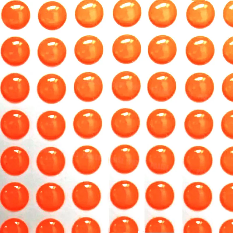 Wholesale Different Colors Fish Eyes Luminous Fishing Eyes Plastic Fish