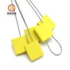 lock body cable wire seal wrapped ABS