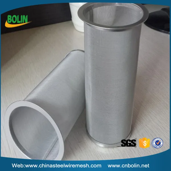 100 150 Mesh Stainless Steel Cold Brew Coffee Maker/iced Tea Maker