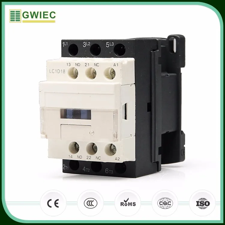 Gwiec Lc1 D18 Pemasok Cina Tangkai Kontaktor Ac Elektrik 1 Fase Buy Kontaktor Cek Kontaktor 1 Phase Harga 1 Phase Listrik Kontaktor Product On Alibaba Com