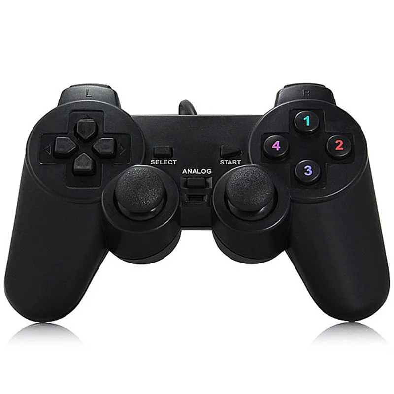 2017 Best Price Of 2.4g Rf Wired Gamepad Gamepad Pc Oem Joystick & Game