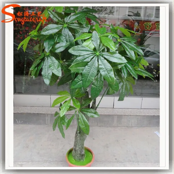 All types of decorative indoor plants plastic plants artificial plants and trees for home decor