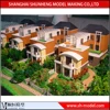 architectural scale building model/scale model maker for best choice