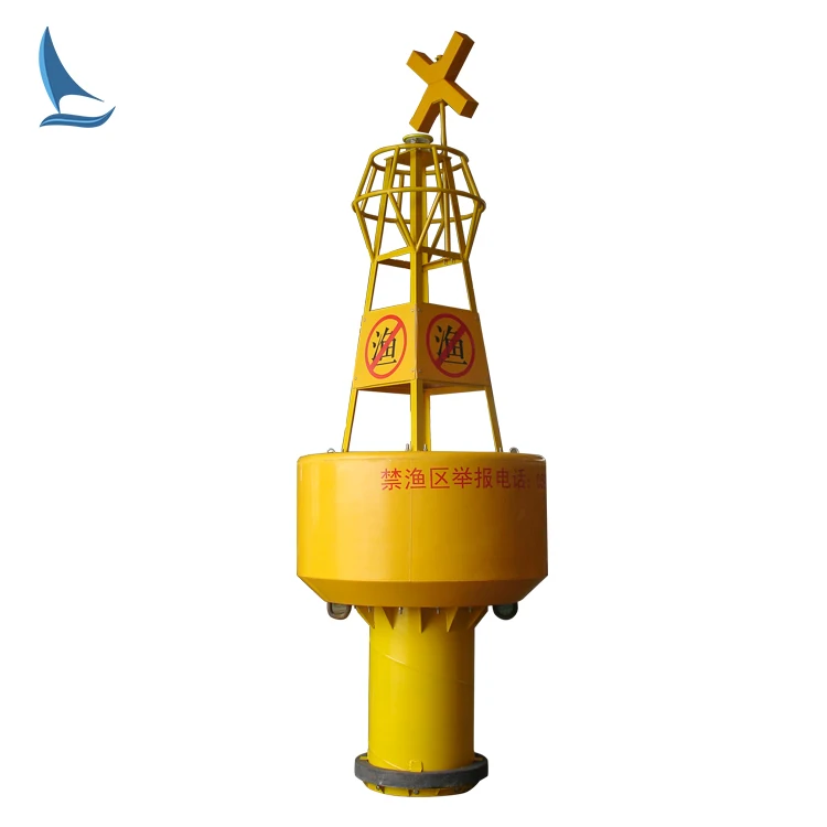 Special Mark Equipped Cardinal Marker Buoy Buy Gfrp Marine Buoyfloating Mark Buoynavigation 9007