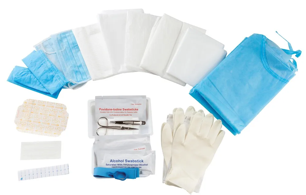 Disposable Medical Use Puncture Bag - Buy Anesthesia Bag Disposable ...