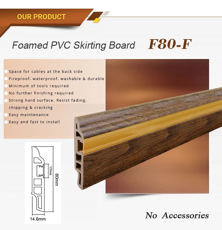 80mm Pvc Flexible Skirting Board Buy Pvc Skirting,Pvc Skirting Board