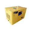 Air cooled 60HZ 240V 415V SCDC RD12KSEA-3 silent type diesel generator