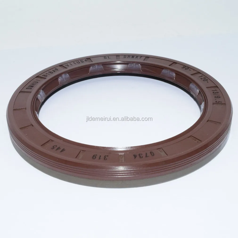 Gearbox Input Shaft Oil Seal For Transmission Commercial Vehicle Oil