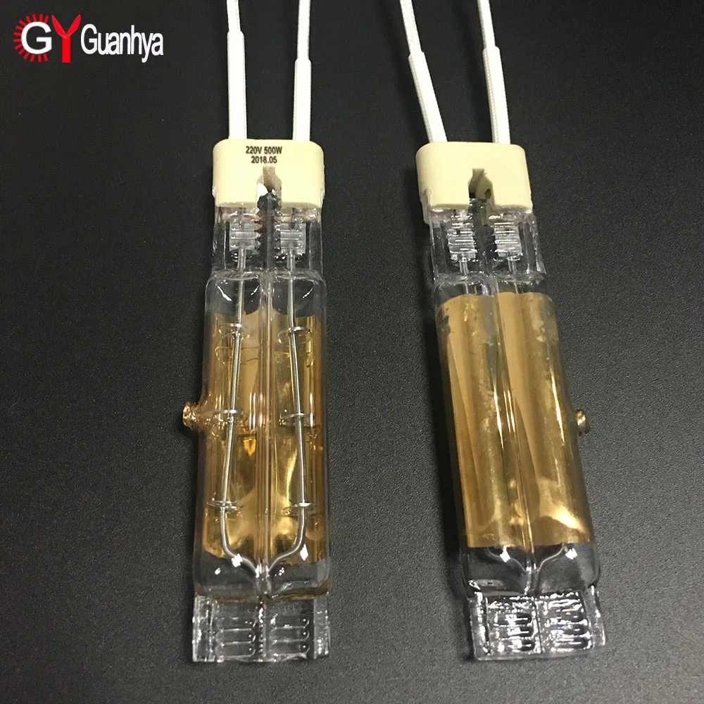 UVC germicidal lamps T5 fluorescent light fixtures