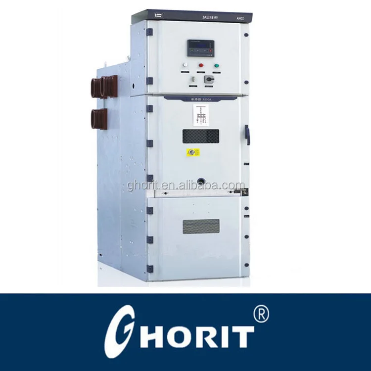 Switchgear Cubicle With Vacuum Circuit Breaker Outgoing Feeder