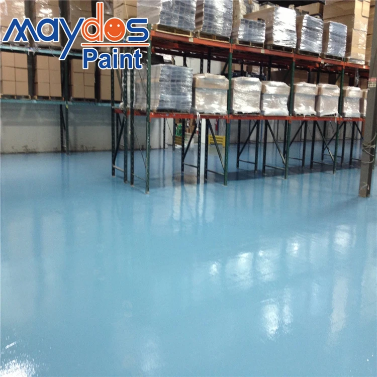Self Leveling Epoxy Floor Paint Cheaper Price Than Laminate Floor