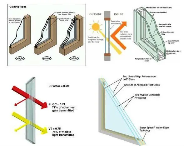 aluminum louver door swing up and down