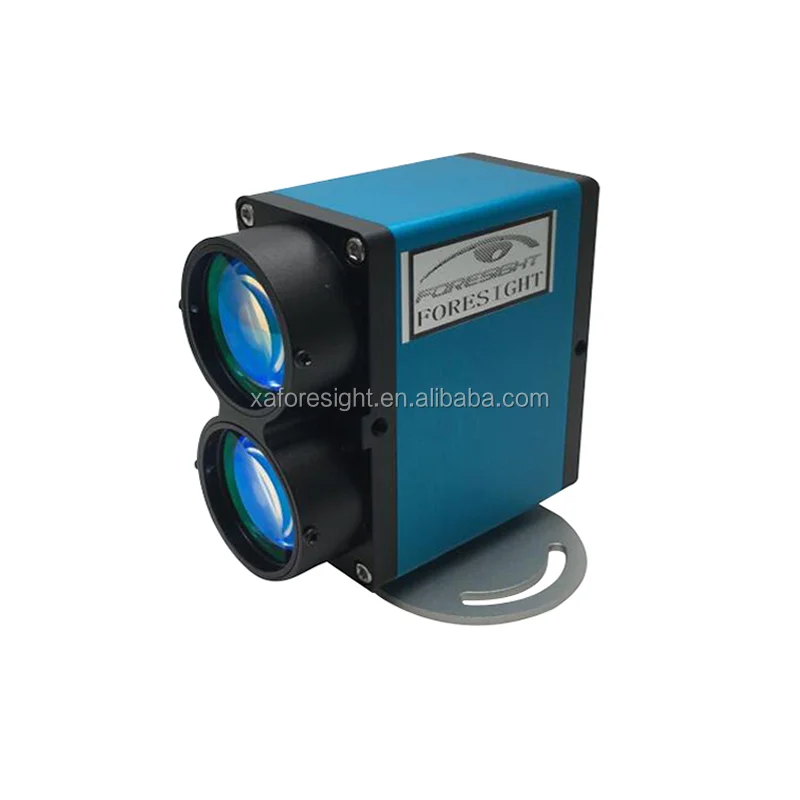 Industrial Precision Long Distance Measuring Laser Sensor RS232 or 4