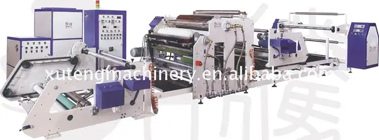 teflon coating machine