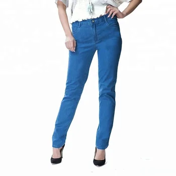 calça jeans de serviço