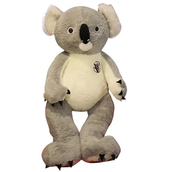 big stuffed koala bear