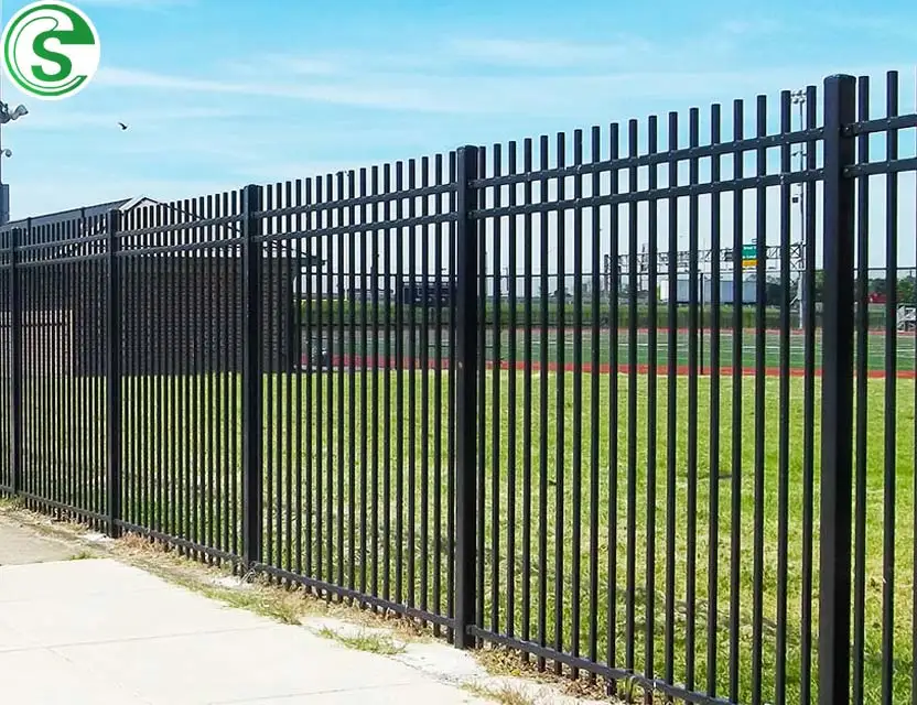 Venta al por mayor cercas metalicas para cercar un terreno-Compre