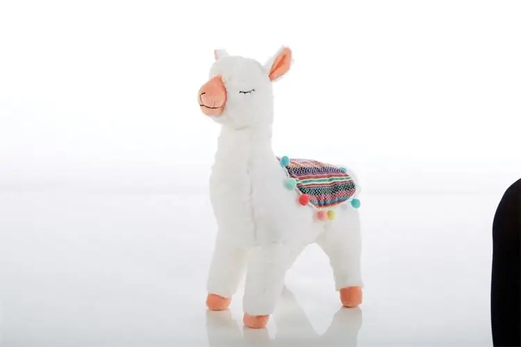 baby llama plush toy